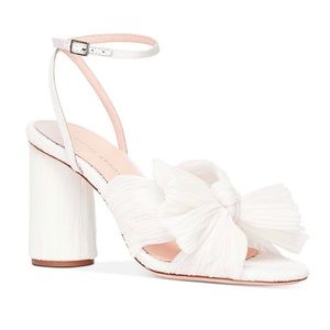 Pearl Camellia Knot Mules
LOEFFLER RANDALL